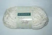 Sundance Yarn - Vintage Flair - Cream & Light Tan - New - 3.5 Oz -