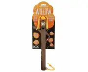 DOOG Recycled Rubber Floating Dog Fetch Stick - Willow