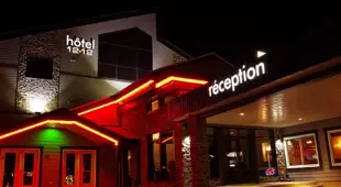 Hotel-Motel 1212