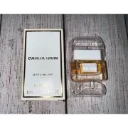 Givenchy Dahlia Divin Eau De Parfum EDP Splash Mini Miniature .17 fl oz - 5 ml