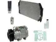 A/C Compressor Kit 74GMMP16 for Lexus ES300 1997 1998 (for: Lexus)