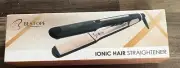 Bestope Ionic Hair Straightener 360 Degree Free Swivel Cord/ H