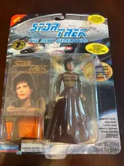 Playmates, Star Trek The Next Generation, Lwaxana Troi 5" 1995