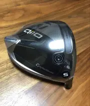 Taylormade Qi10 Driver 9.0 Head Only 1W