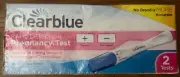 ClearBlue Rapid Pregnancy Test New