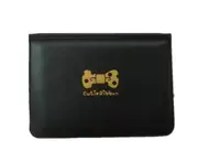 PU Leather Function 24 Bits Card Case Business Card Holder Men Women Credit Passport Card Bag ID Passport Card Wallet - other-black