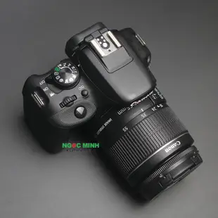 佳能 EOS 100D 相機 + 套件 EF-S 18-55mm f3.5-5.6 Atm