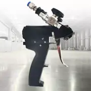 P2 Polyurethane Spray Gun Two Component Pneumatic Spray Gun for Cold Storage