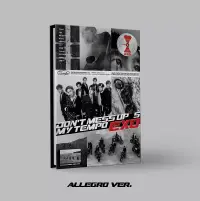 在飛比找博客來優惠-EXO / 5th Album《DON’T MESS UP 