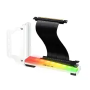 Vertical Graphics Card Holder Bracket with ARGB 5V 3Pin LED,GPU Mount,Video C...