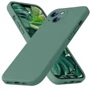 Compatible with iPhone 13 Case 6.1 inch Premium iPhone 13 6.1inch Pine Green
