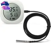 Wireless Bluetooth Hygrometer & Thermometer - Humidity & Temperature Ios/Android
