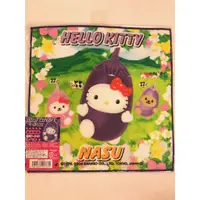 在飛比找蝦皮購物優惠-Hello Kitty 小方巾/小毛巾 (日本製) 栃木限定
