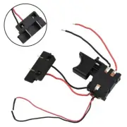 High Performance 12V14 4V18V Lithium Battery Cordless Drill Switch with Light