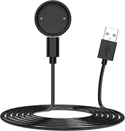 Lettou Charger Cable Replacement for Amazfit Active-2 (3.3 Ft/1 Pack)