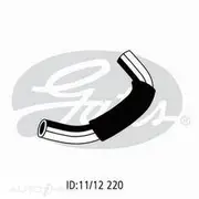 Gates Heater Hose - 02-1363