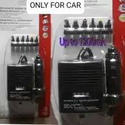 Universal Car Power Adapter Output 3V-6V, 9V & 12V for Sony Walkman CD Player