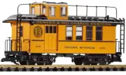 PIKO G Scale ~ New 2025 ~ D&RGW Drovers Caboose #215 ~ Pagosa Springs ~ 38602