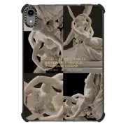 iPad mini (6th gen) iPad Impact Case Les Départements Psyché Revived by Cupid’s Kiss iPad Case