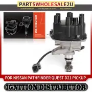 Ignition Distributor for Nissan Pickup Quest Pathfinder Mercury Villager V6 3.0L (for: Nissan)
