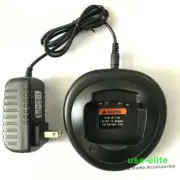 New Charger For HT750 HT1250 GP328 GP340 GP380 GP338 Radio Handheld