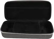 Portable Carrying Case Grey for Portal, Drop Proof Shockproof Hard EVA with Ergonomic Handle Bag, Storage Organizer for Accessories
