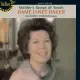CDH55160 馬勒:給年輕人的歌曲集 珍娜.貝克 女中音 Dame Janet Baker / Mahler's Songs of Youth (hyperion)