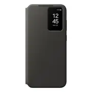 Samsung Galaxy S24 FE Wallet Case EF-ZS721CBEGWW - Black