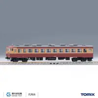 在飛比找蝦皮商城優惠-TOMIX 9001 電車 國鐵 KUHA 455型