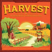 Catalyst Game Labs Harvest Kids/Children Tabletop Strategy Board Game 10y+