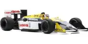 Williams FW11B #6 Nelson Piquet Williams-Honda Winner Formula One F1 Italian GP