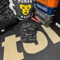 在飛比找Yahoo!奇摩拍賣優惠-【希望商店】Supreme Fuck Denim Camp 