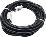 Leona Co 10m 50Amp Anderson Power Pole Extension Cord Connector Compatible with Solar Generator Portable TwinCore Automotive Cable