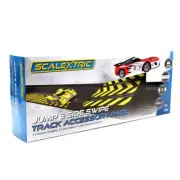 Scalextric C8194 Jump and Side Swipe Accessory Pack 1:32 scale slot car track