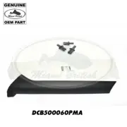 LAND ROVER FRONT PILLER TRIM DISCOVERY 2 II 99-04 RIGHT DCB500060PMA OEM (for: Land Rover)