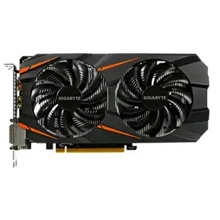 宅配免運 技嘉 GeForce 1060 6G WINDFORCE GTX 1060 顯示卡