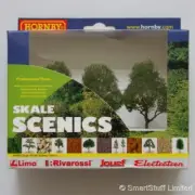 Hornby R8912, Professional Trees (Deciduous 63mm x 3)