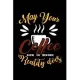 May Your Coffee Kick In Before Reality Does: Best notebook journal for multiple purpose like writing notes, plans and ideas. Best journal for women, m