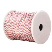 Fence Wire Fencing Polytape Roll Energiser - 500m