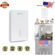Tankless Mini Water Heater – Automatic Shut-off & Temperature Control Features
