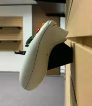 Wall Mount for Xbox 360 Controller w/ Hardware - Microsoft - New - More Colors