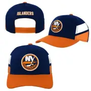 Outerstuff NHL New York Islanders Boys Special Edition Cap, Orange