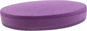 YARNOW Non-slip Exercise Mat Ankles Knee Pad Cushion for Gym Workout Fitness Exercise Core Balance and Strength Stability Training