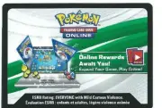 Pokemon Online TCG Sword & Shield Evolving Skies Build & Battle unused Code ONLY
