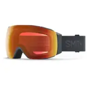Smith I/O Mag Snow Goggles, Slate Frame, ChromaPop Everyday Red Mirror Lens