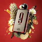 Afnan 9PM Rebel Eau de Parfum Unisex 100ml | Bold Long-Lasting Luxury Fragrance