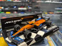 在飛比找有閑購物優惠-吉華@ 1/43 MINICHAMPS MCLAREN F1