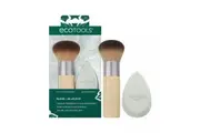 EcoTools Blend & Blur Duo Makeup Sponge + Makeup Brush
