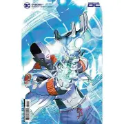 Cyborg #1 DC Comics Cover D Draper-Ivey 1:25 Variant