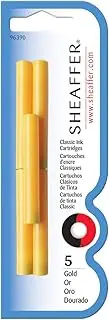 [Sheaffer] Gold Skrip Ink Fountain Pen